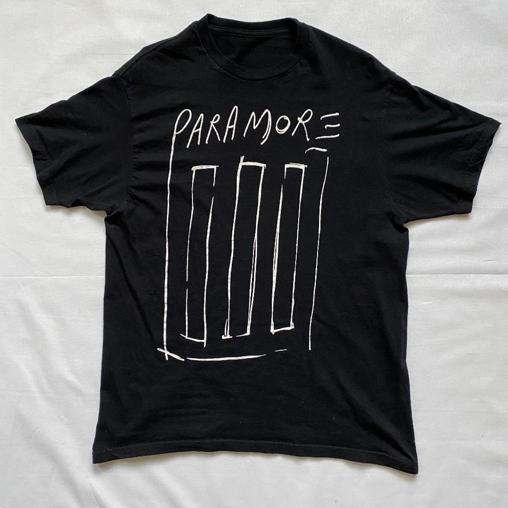 Paramore Band T-shirt
